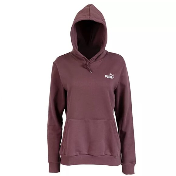 Puma Women's Embroidered Pullover‎ Hoodie - Picture 1 of 6
